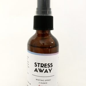 Misting Spray with Stress Away