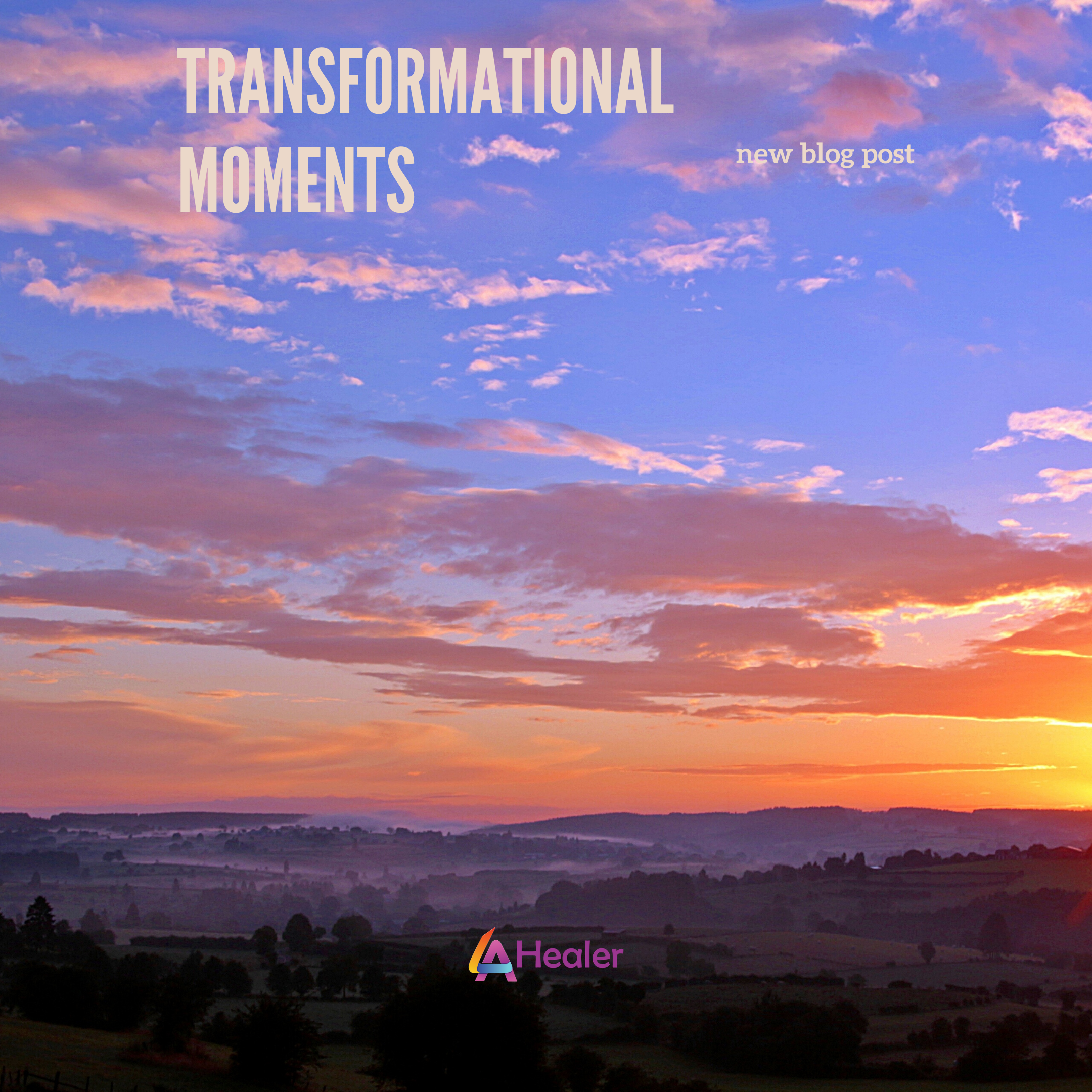 Transformational Moments Making Movements