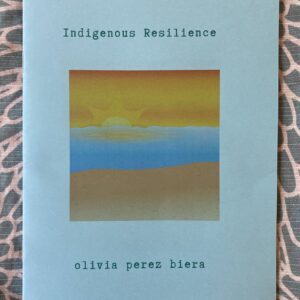Indigenous Resilience Zine by Olivia Perez Biera