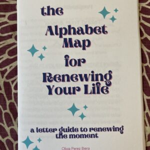 The Alphabet Map to Renewing Your Life
