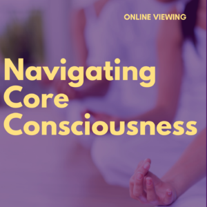 Navigating Core Consciousness, Workshop 1