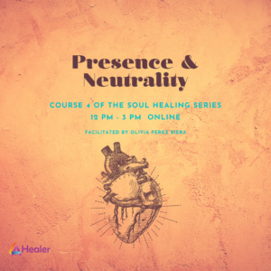 Presence and Neutrality, Workshop 5