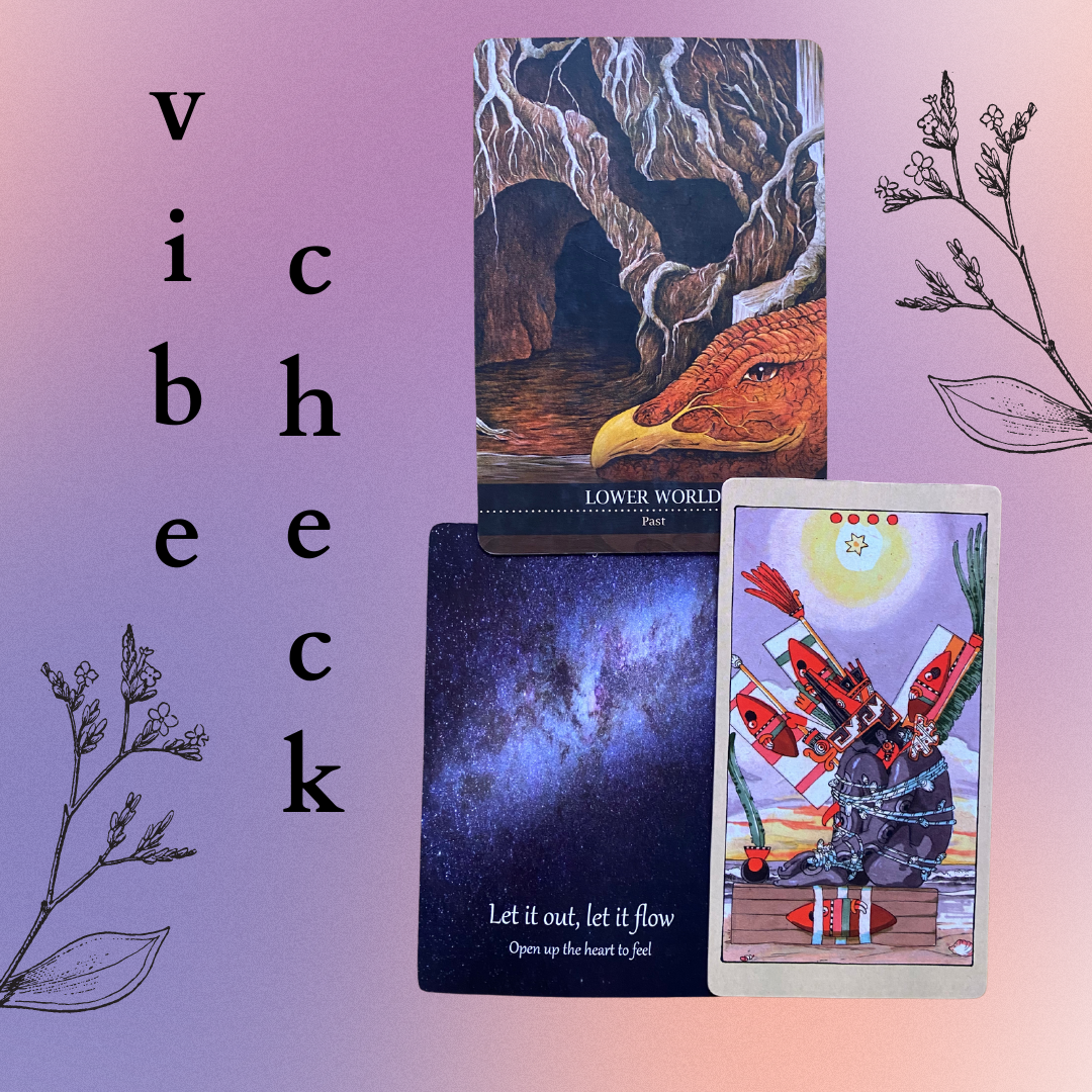 Vibe Check ~ 12.2021 – 01.2022