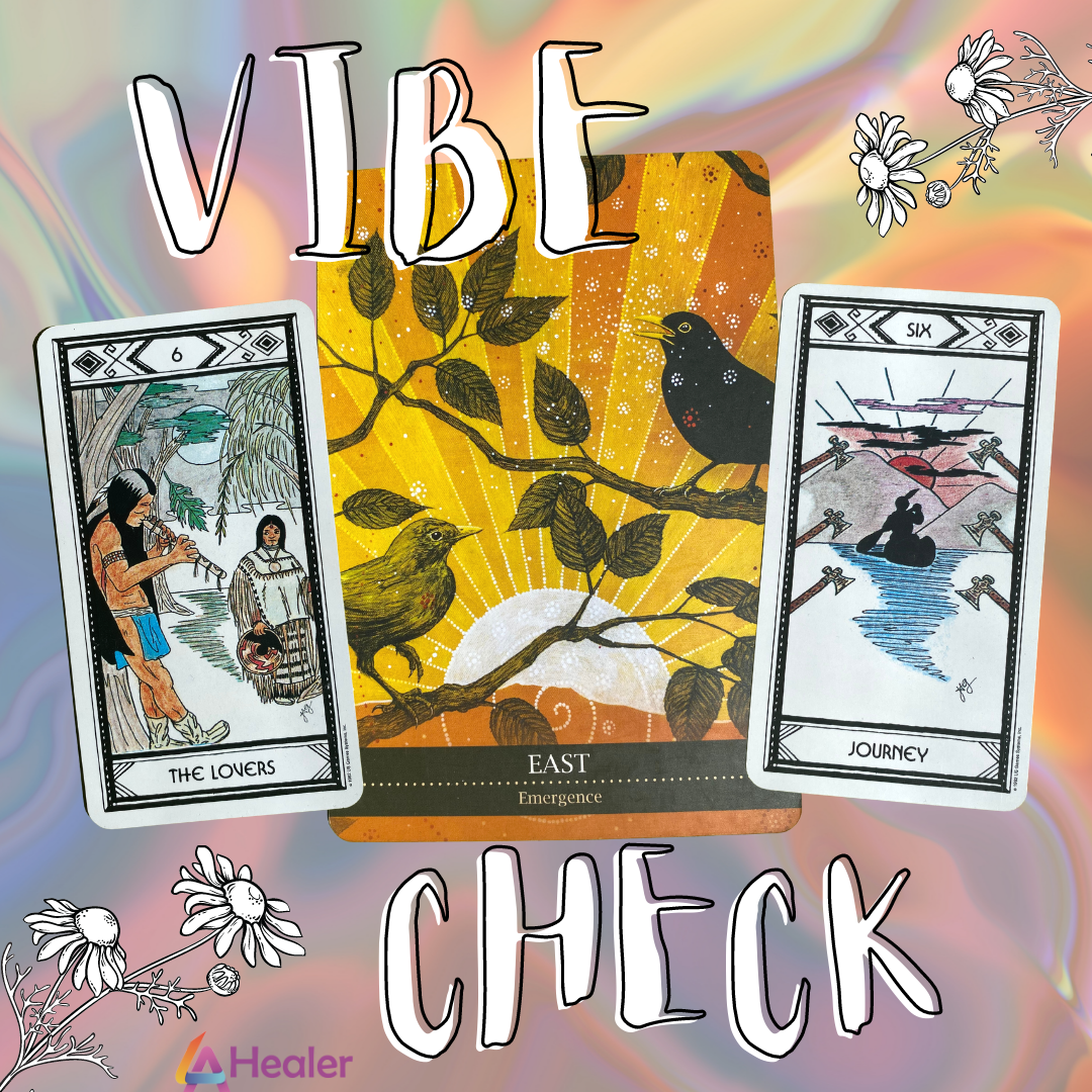 Vibe Check: Emerging in Spring